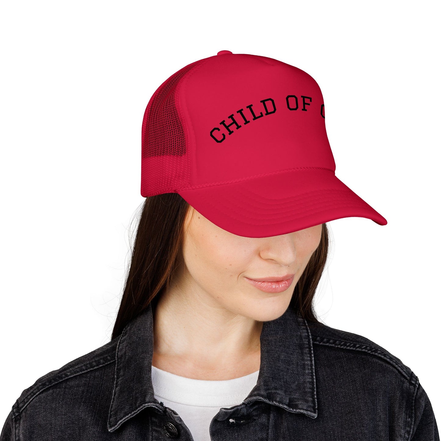 Child of God —Trucker Hat