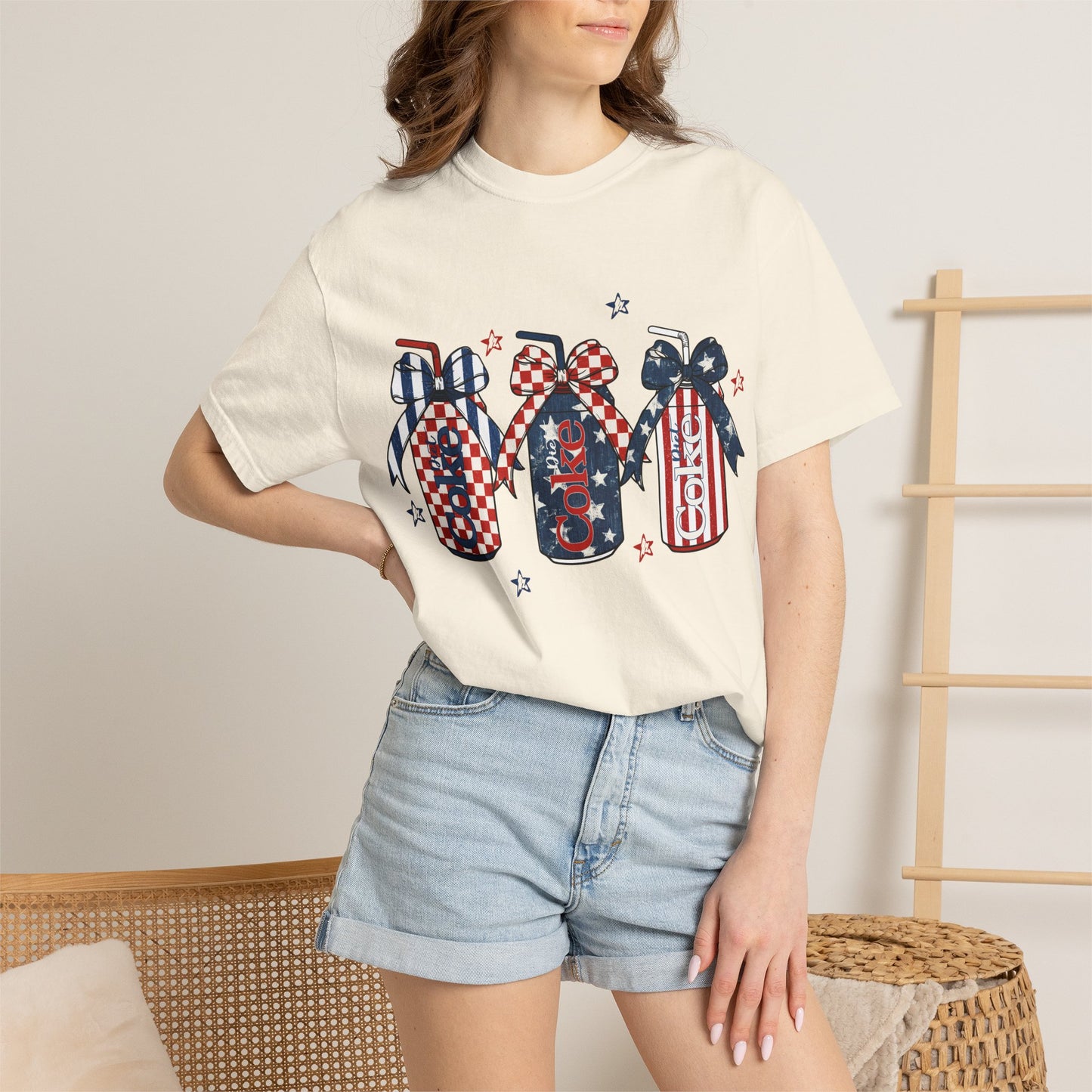 Patriotic Diet Coke T-Shirt