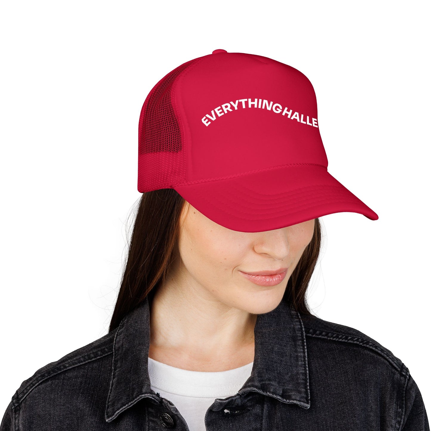 Everything Hallelujah - Trucker Hat