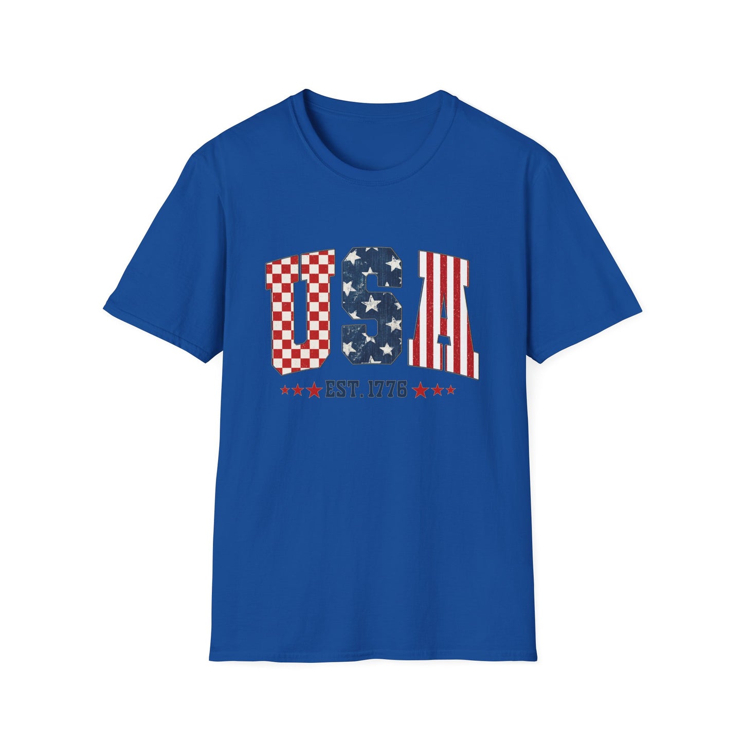 USA 1776 - Patriotic T-Shirt