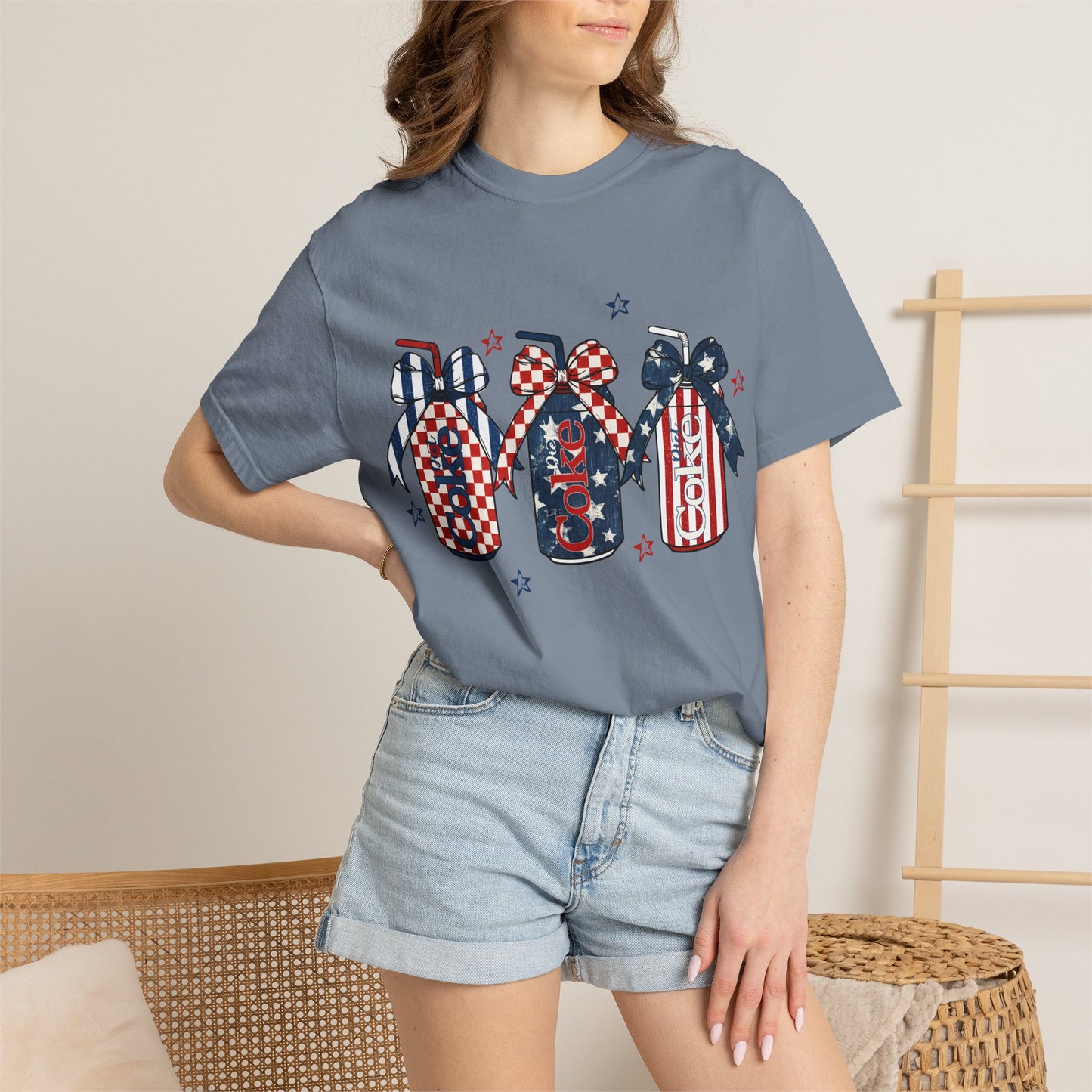 Patriotic Diet Coke T-Shirt