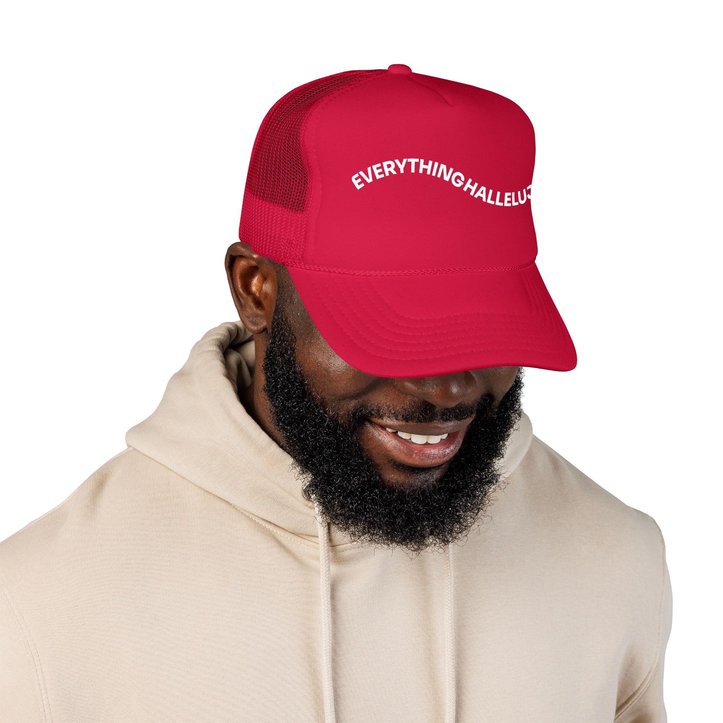 Everything Hallelujah - Trucker Hat