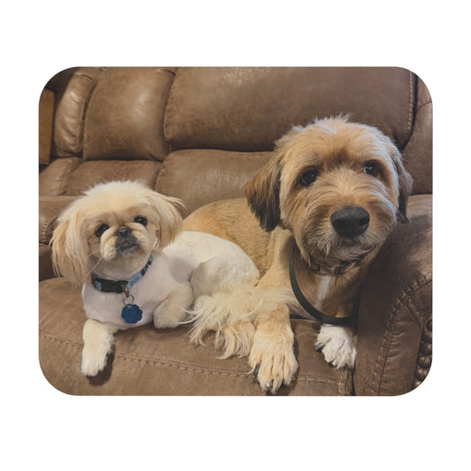 Custom Photo Mouse Pad