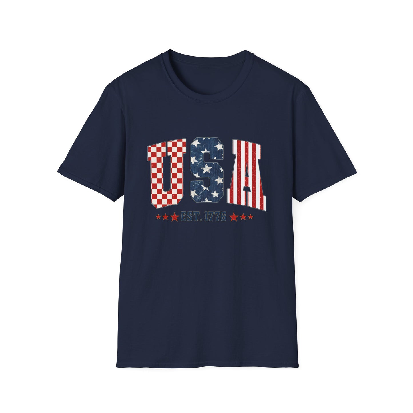 USA 1776 - Patriotic T-Shirt