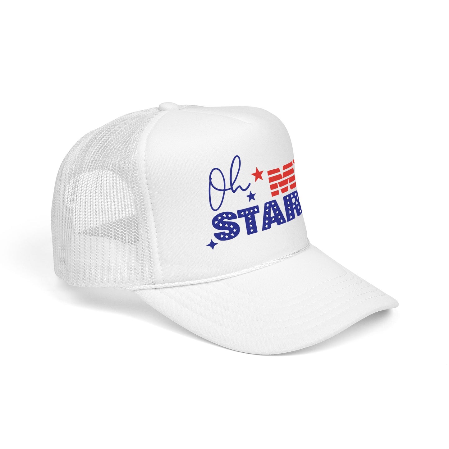 “Oh My Stars” - Trucker Hat