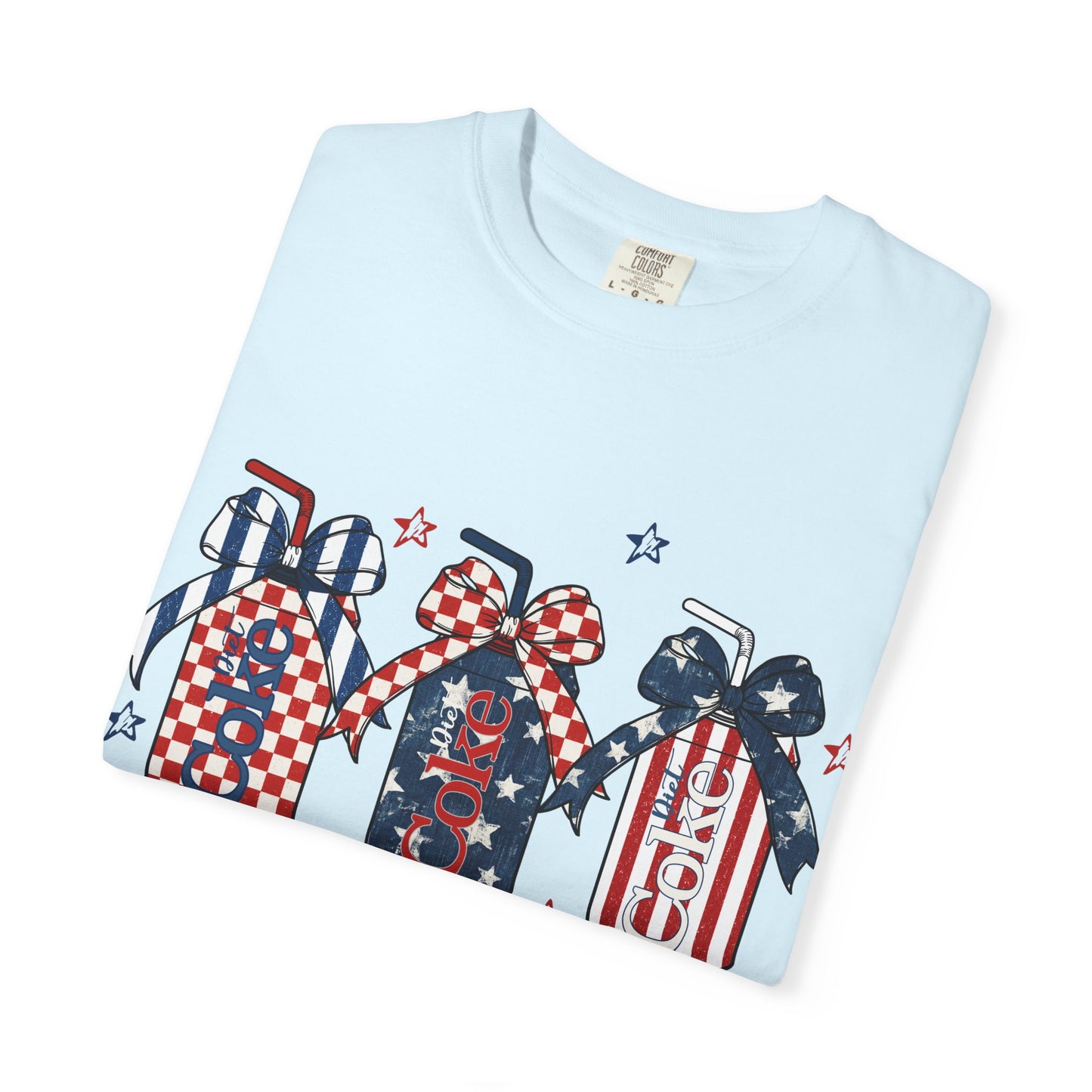 Patriotic Diet Coke T-Shirt