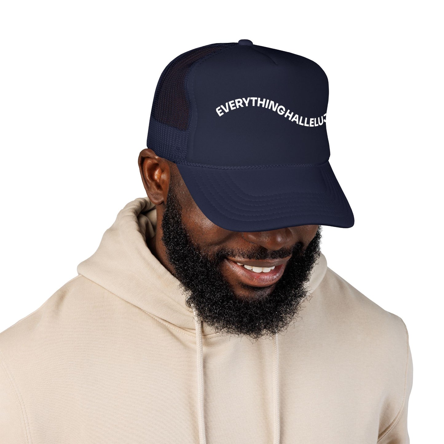 Everything Hallelujah - Trucker Hat