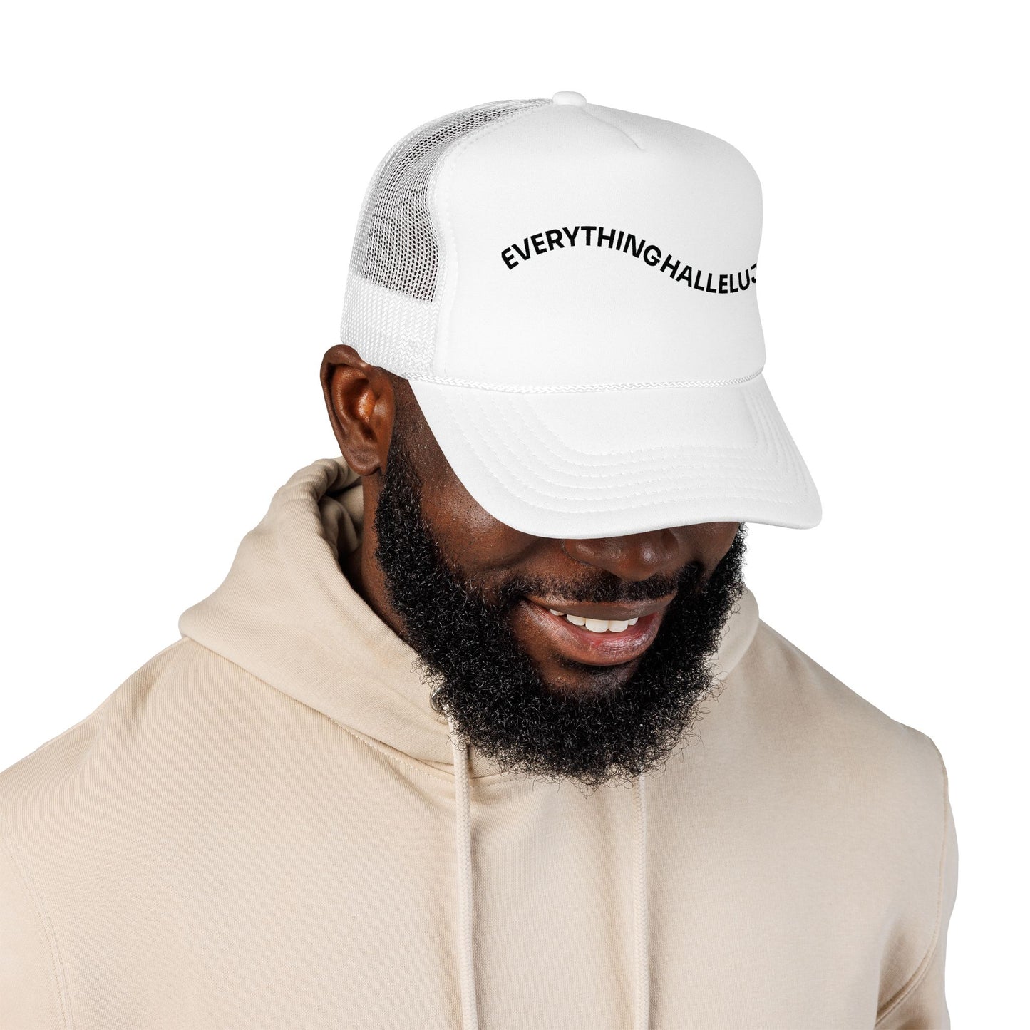 Everything Hallelujah - Trucker Hat
