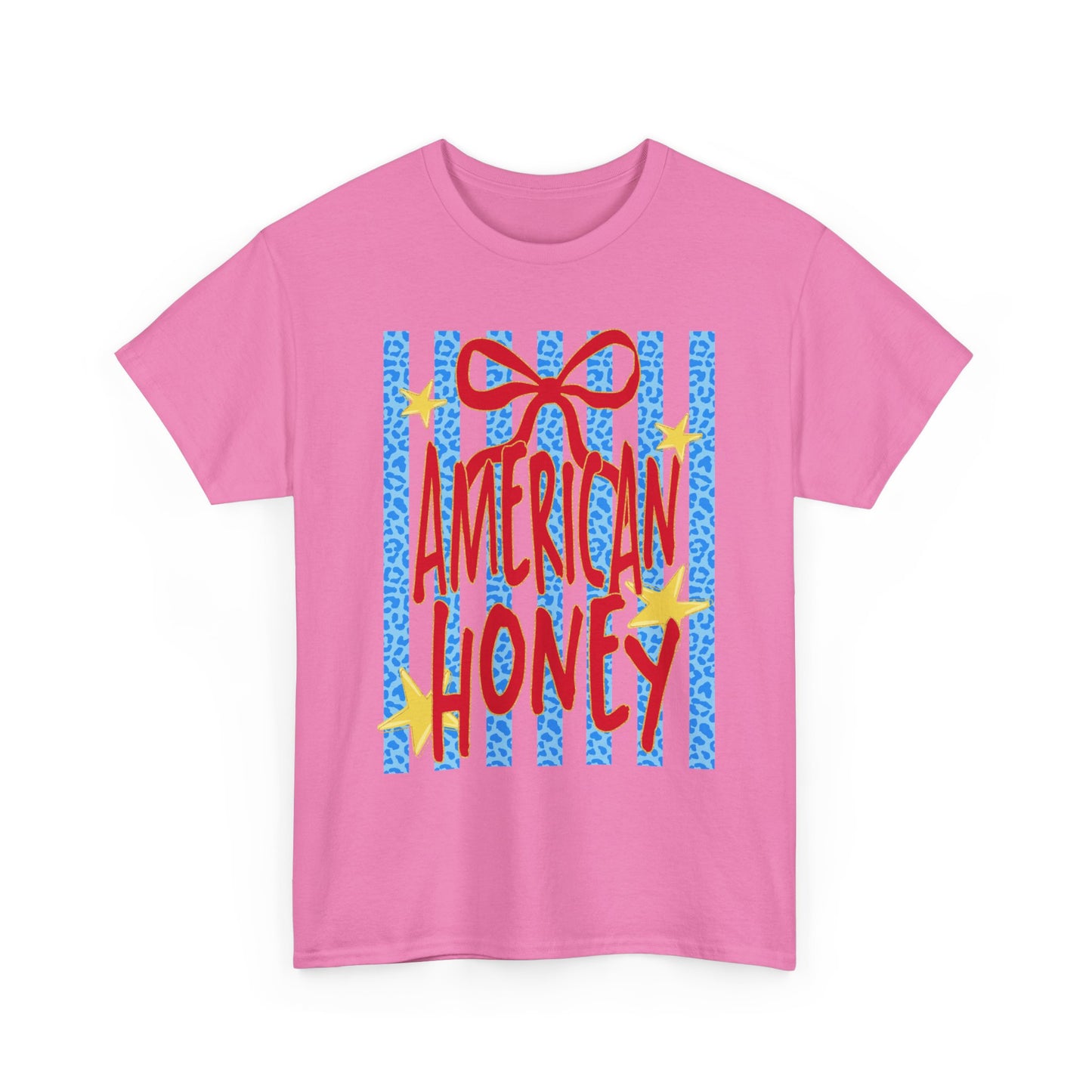 American Honey - Patriotic T-Shirt