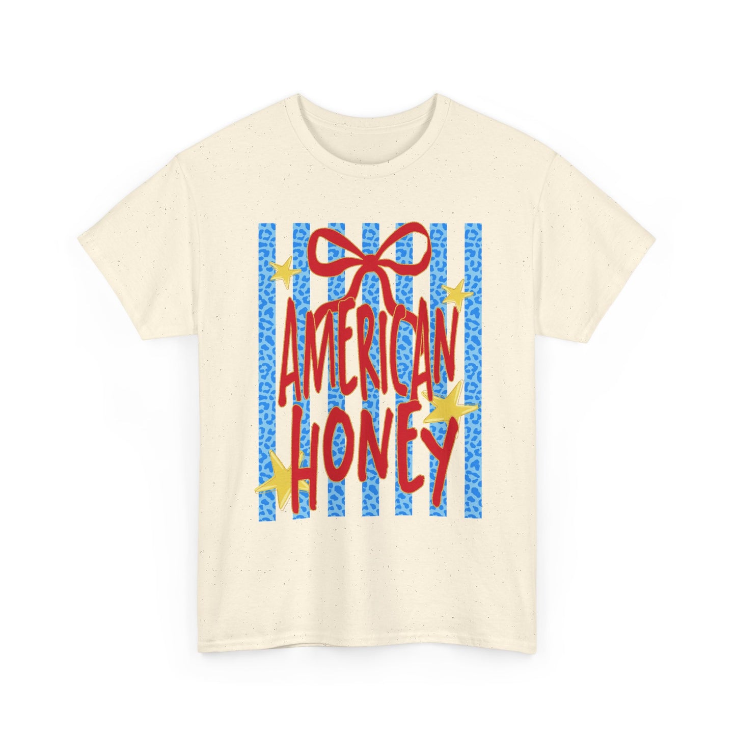 American Honey - Patriotic T-Shirt