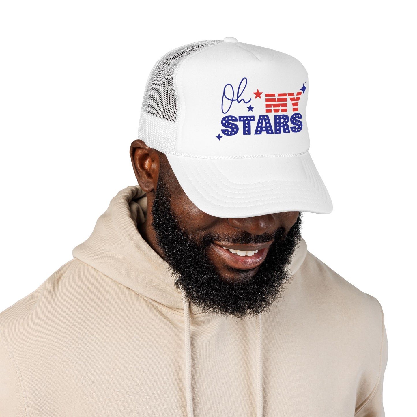 “Oh My Stars” - Trucker Hat