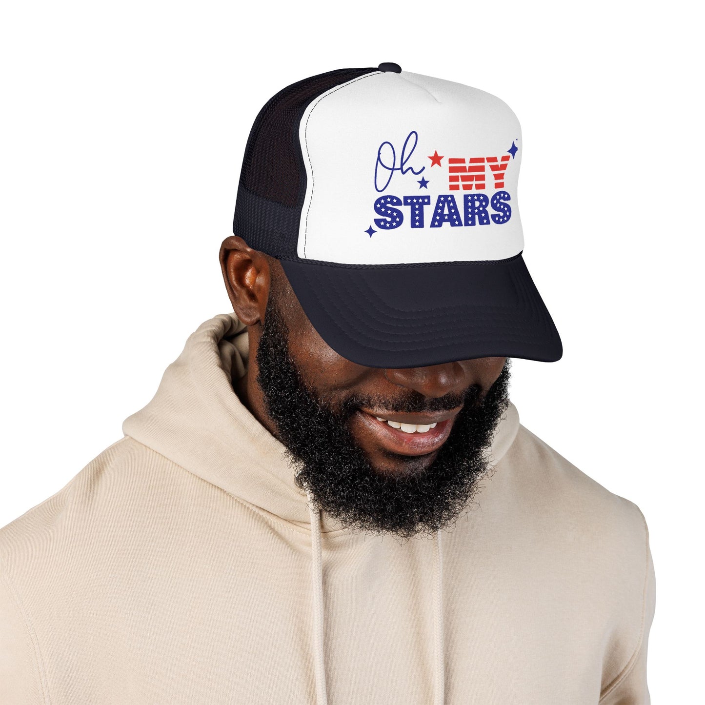 “Oh My Stars” - Trucker Hat