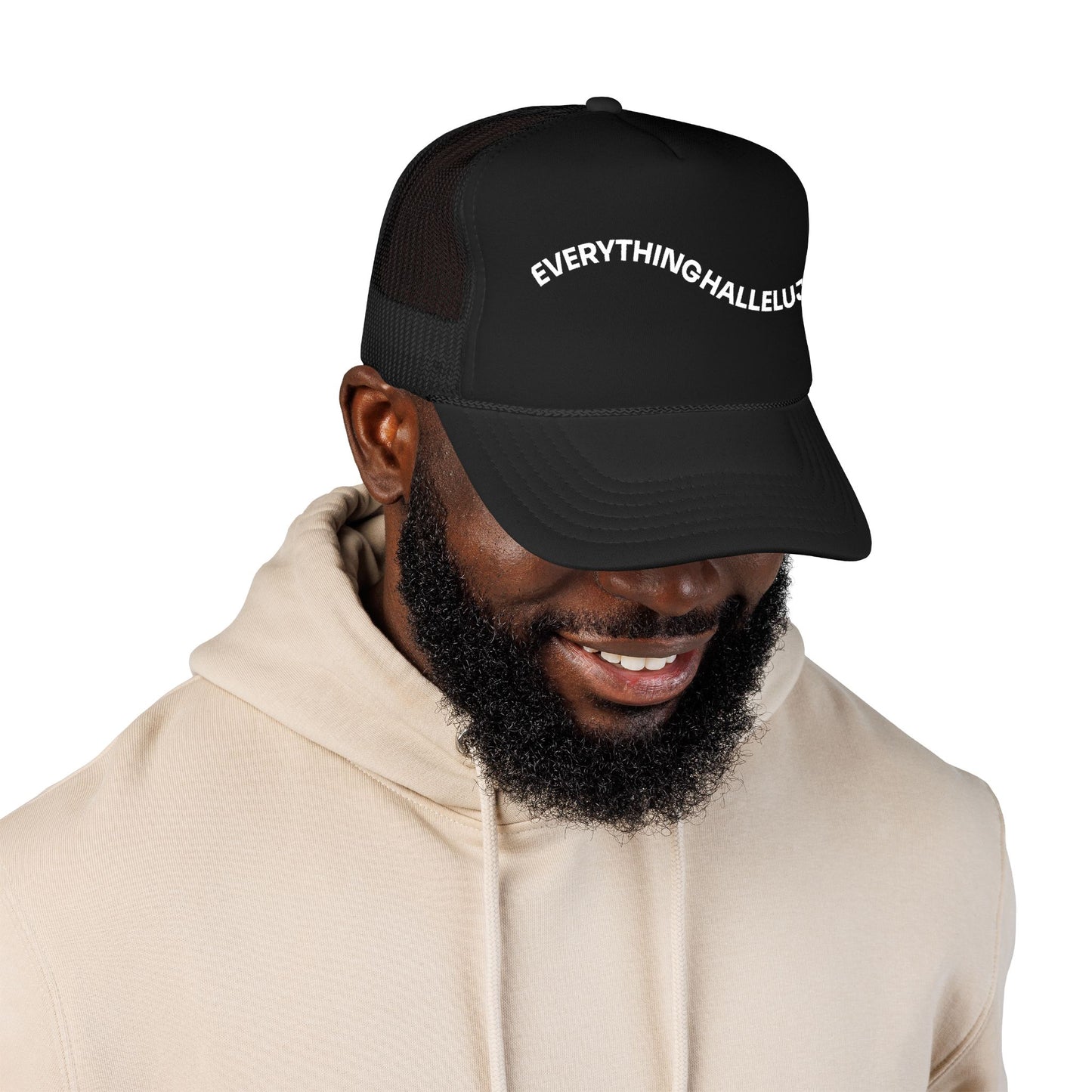 Everything Hallelujah - Trucker Hat