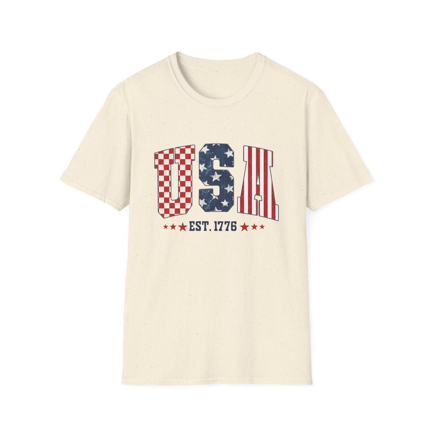 USA 1776 - Patriotic T-Shirt