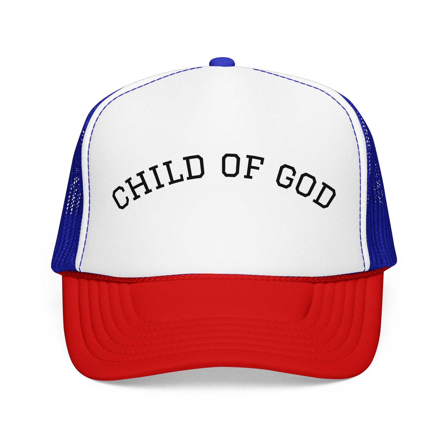 Child of God —Trucker Hat