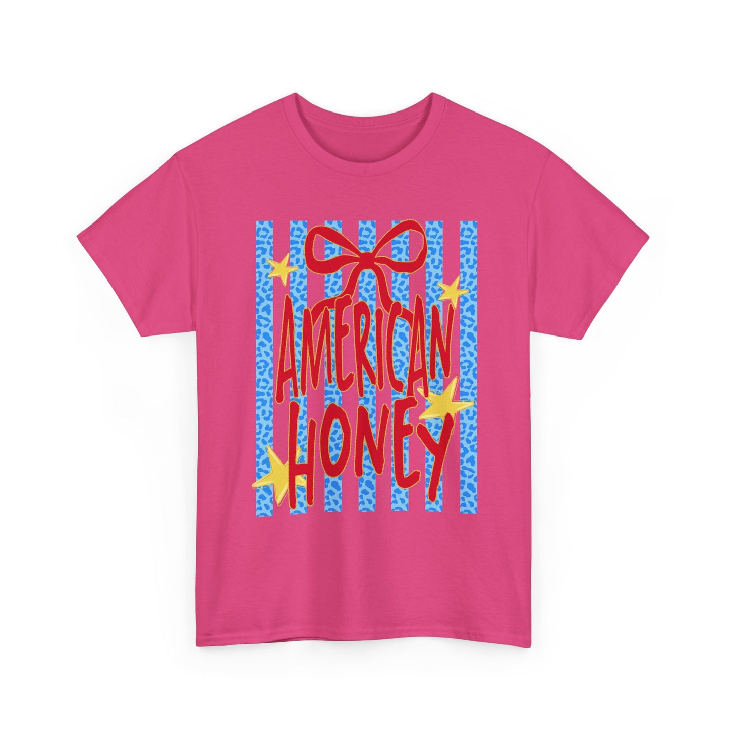 American Honey - Patriotic T-Shirt