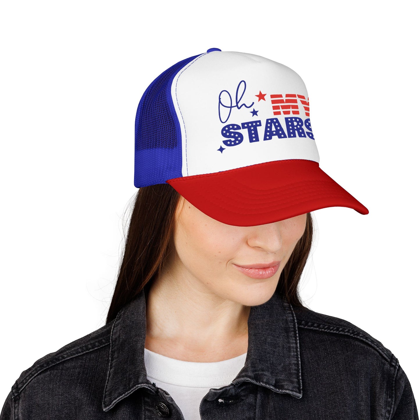 “Oh My Stars” - Trucker Hat