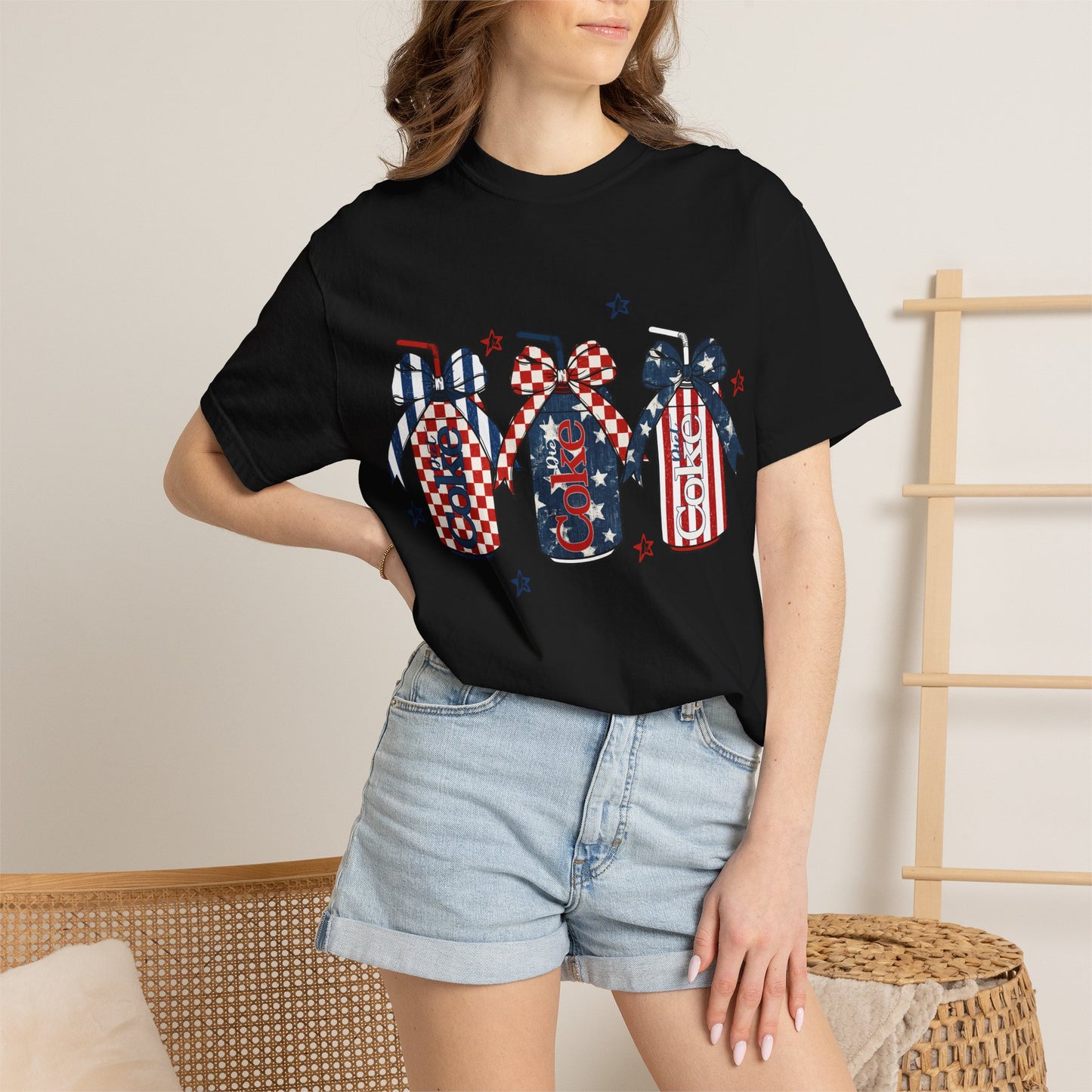Patriotic Diet Coke T-Shirt