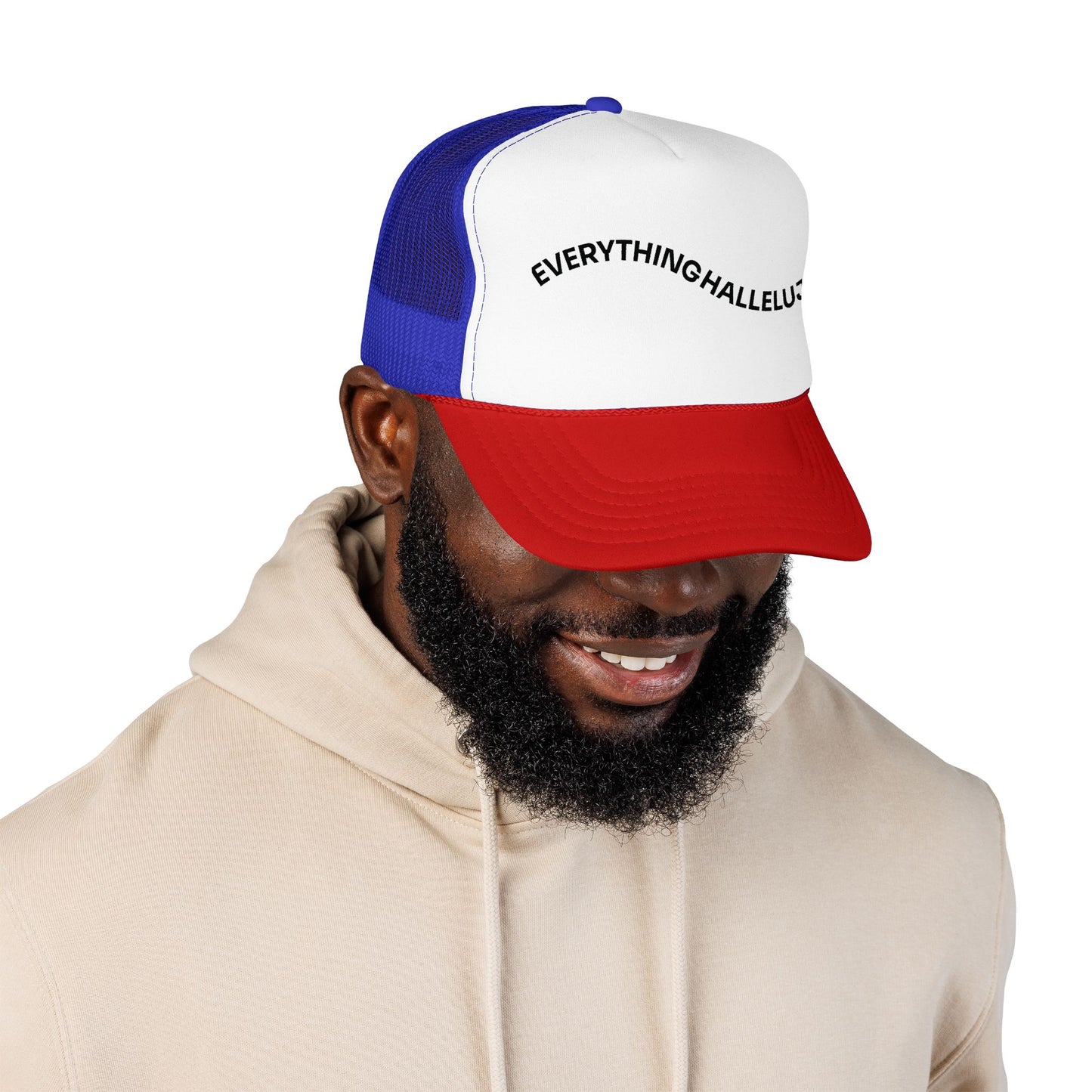 Everything Hallelujah - Trucker Hat
