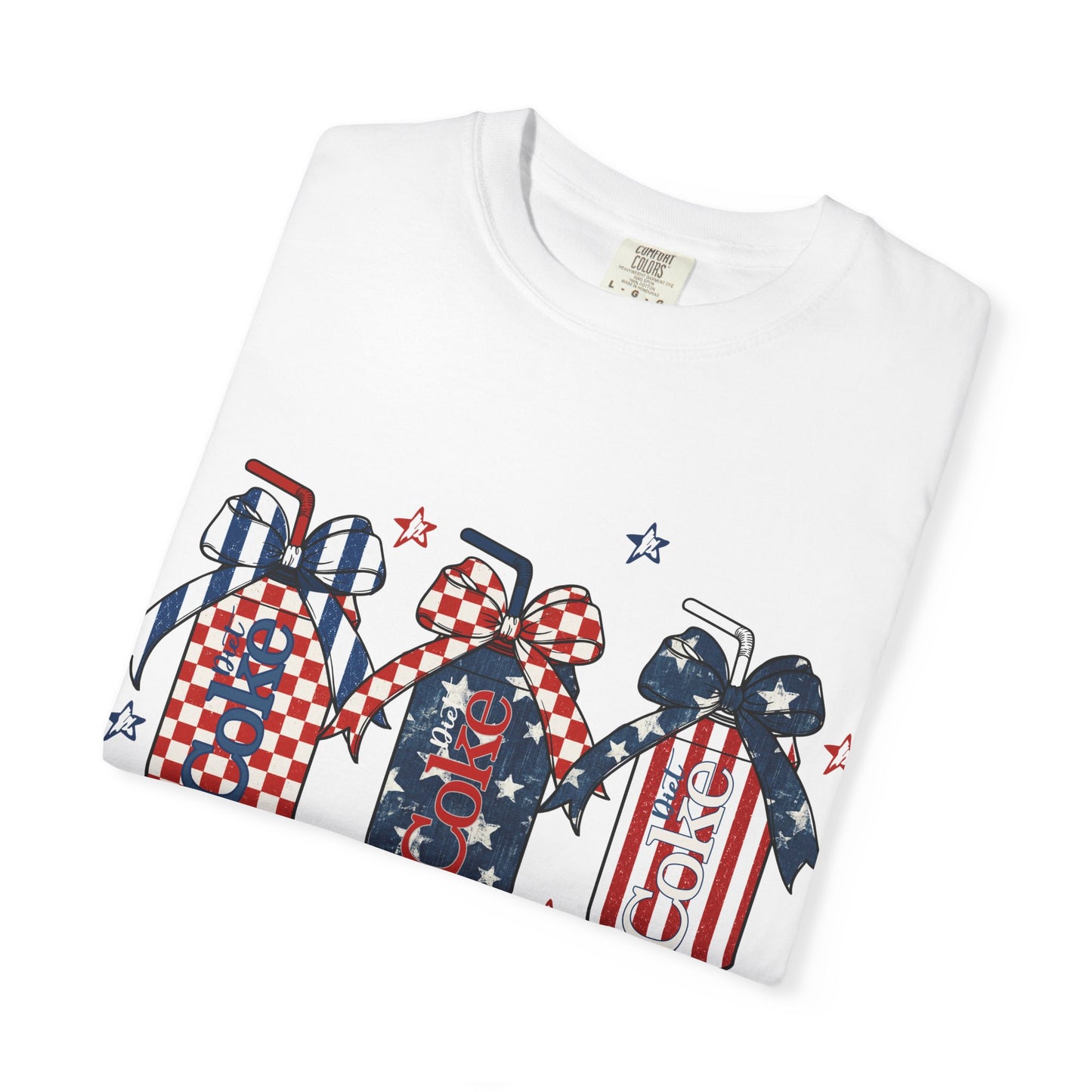 Patriotic Diet Coke T-Shirt