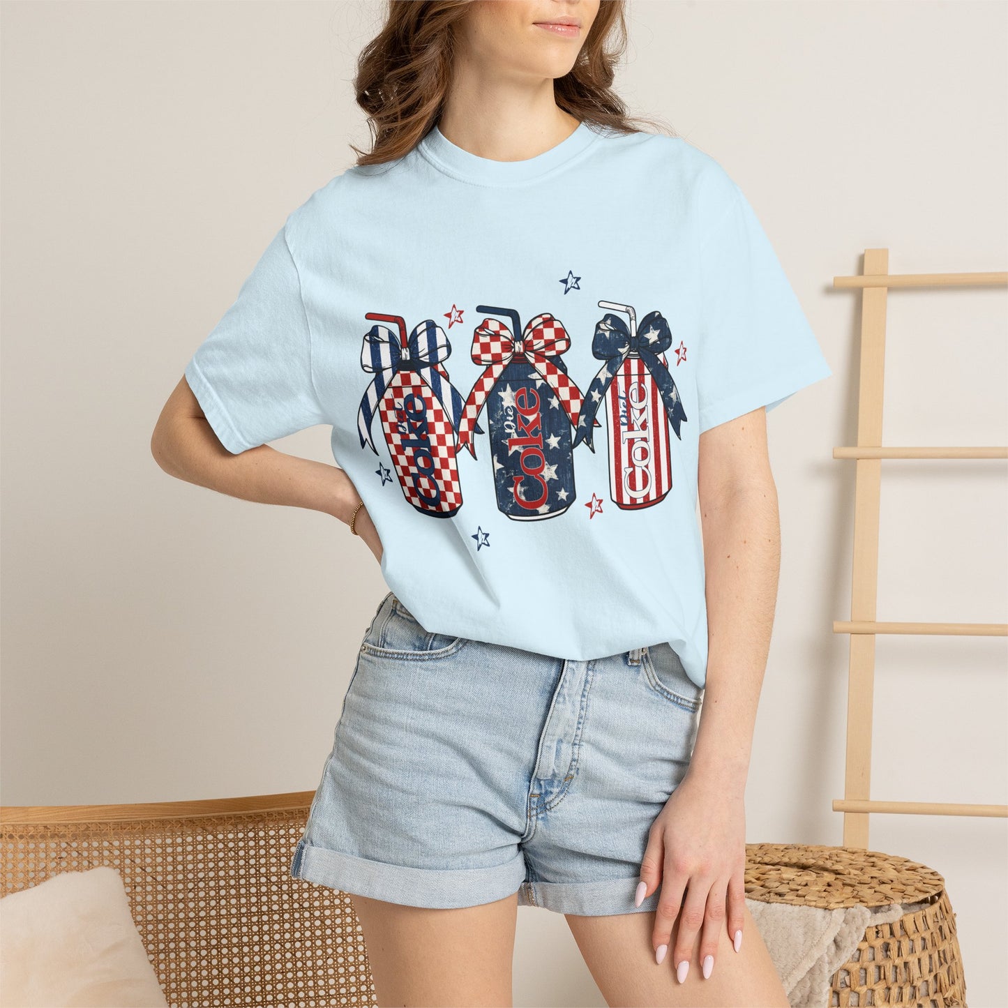 Patriotic Diet Coke T-Shirt