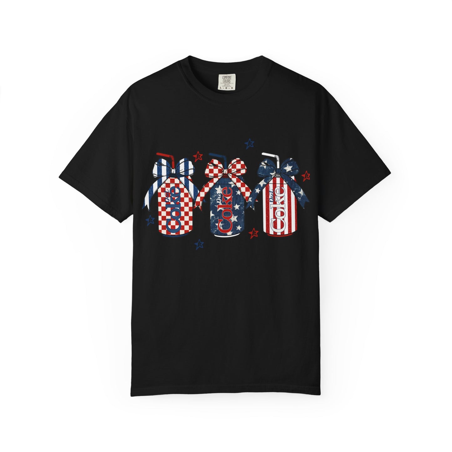 Patriotic Diet Coke T-Shirt