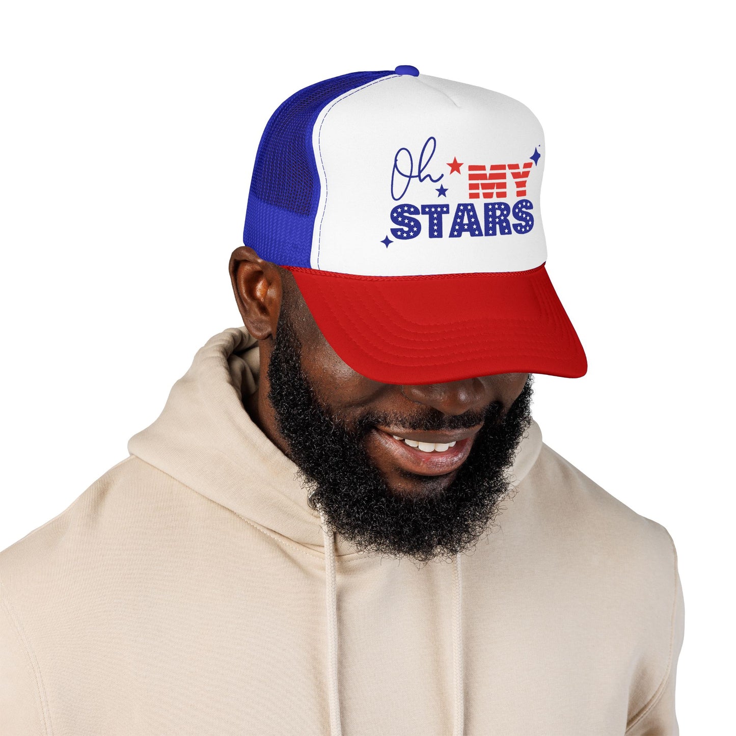 “Oh My Stars” - Trucker Hat