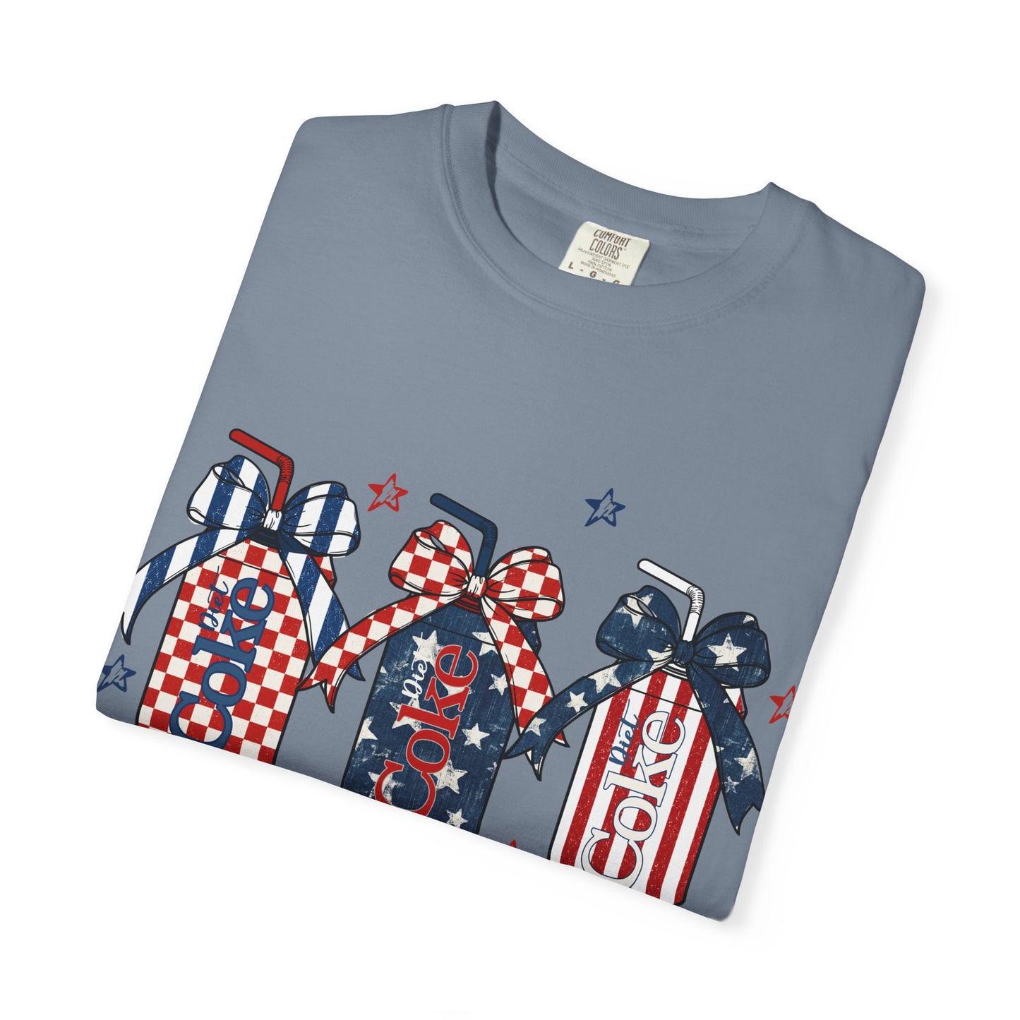 Patriotic Diet Coke T-Shirt