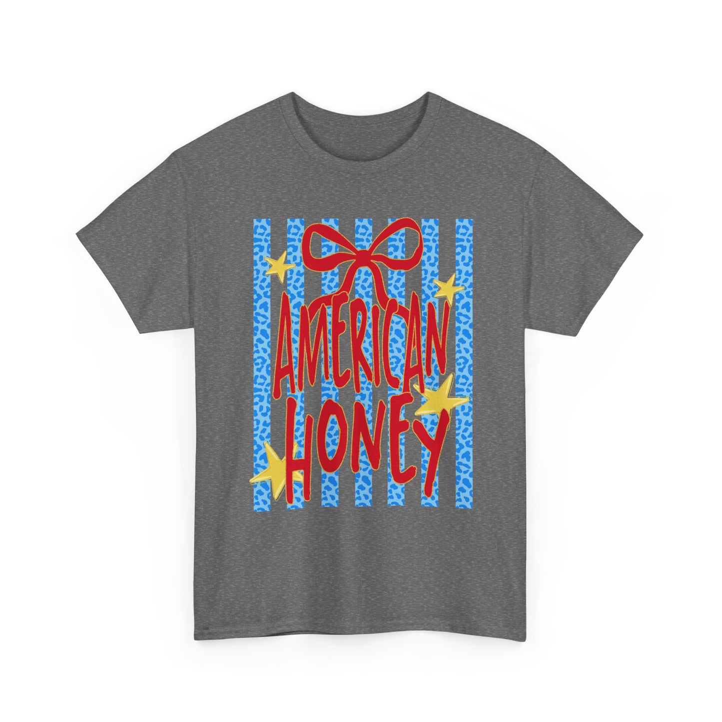 American Honey - Patriotic T-Shirt