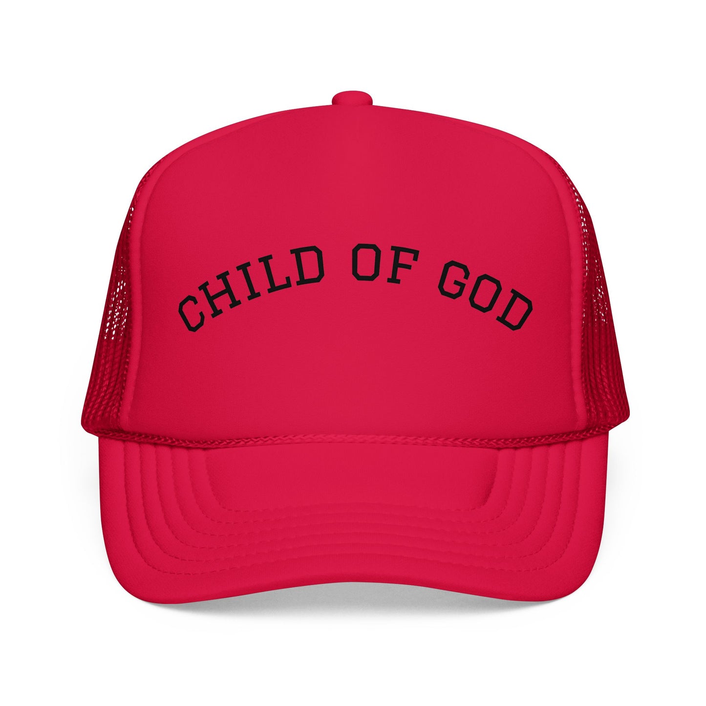 Child of God —Trucker Hat
