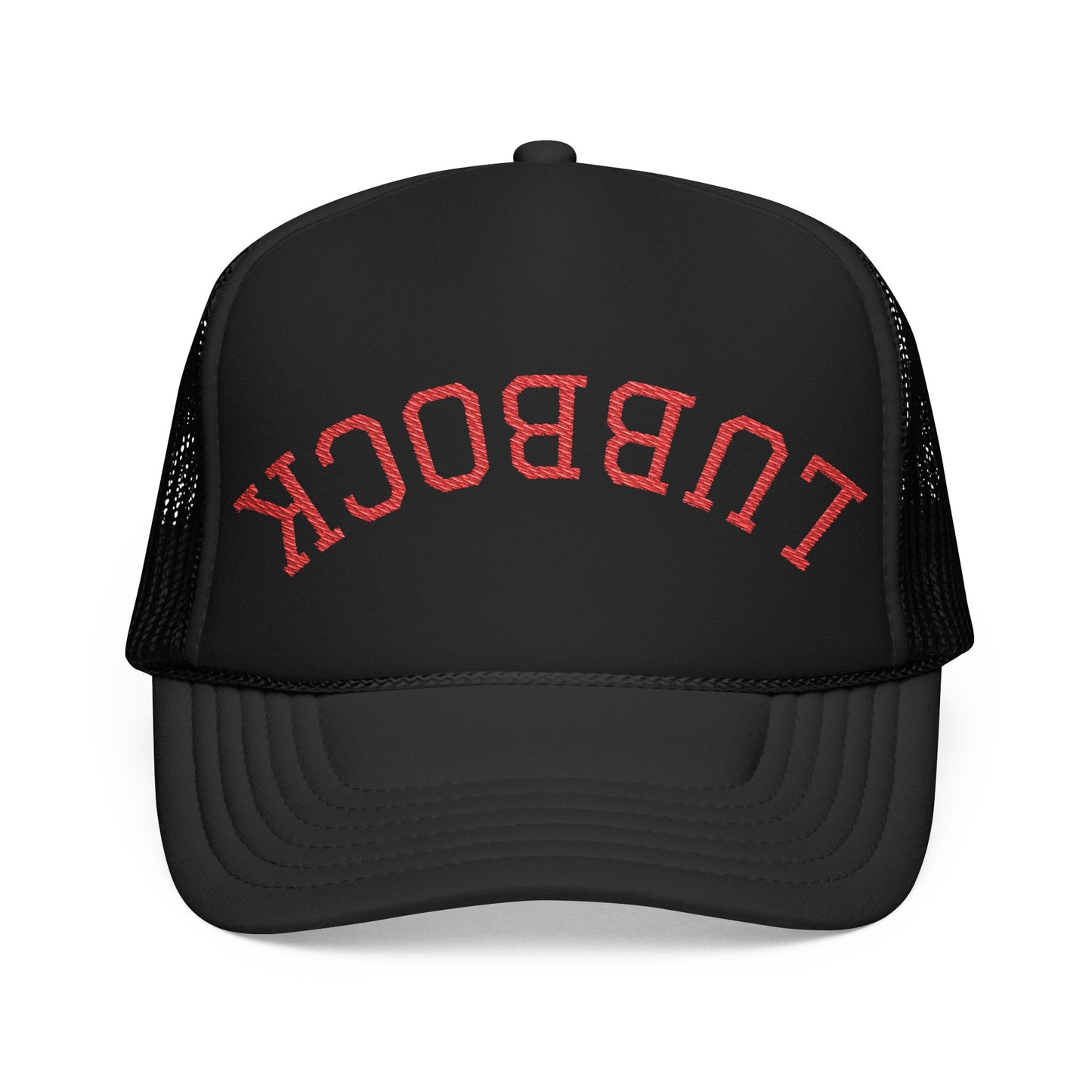 LUBBOCK - Trucker Hat Embroidered