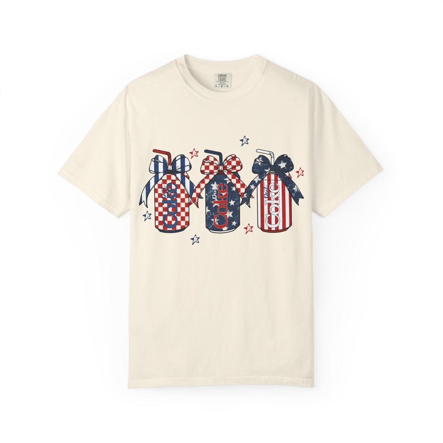 Patriotic Diet Coke T-Shirt