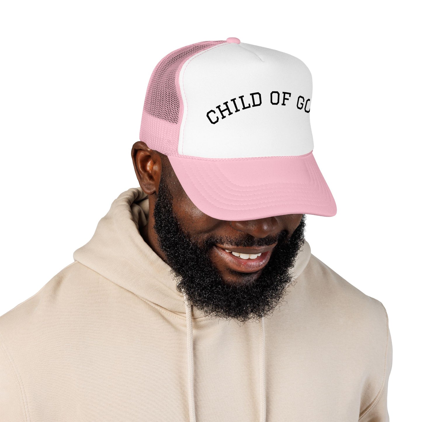 Child of God —Trucker Hat