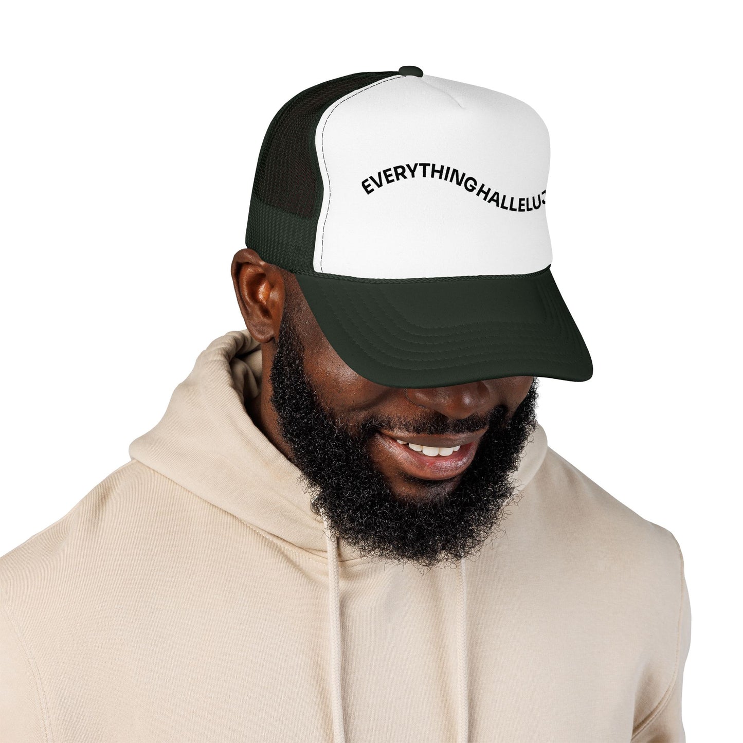Everything Hallelujah - Trucker Hat