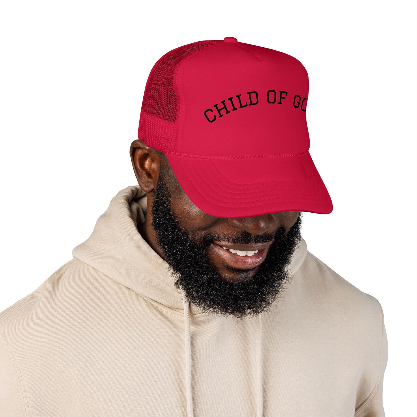 Child of God —Trucker Hat