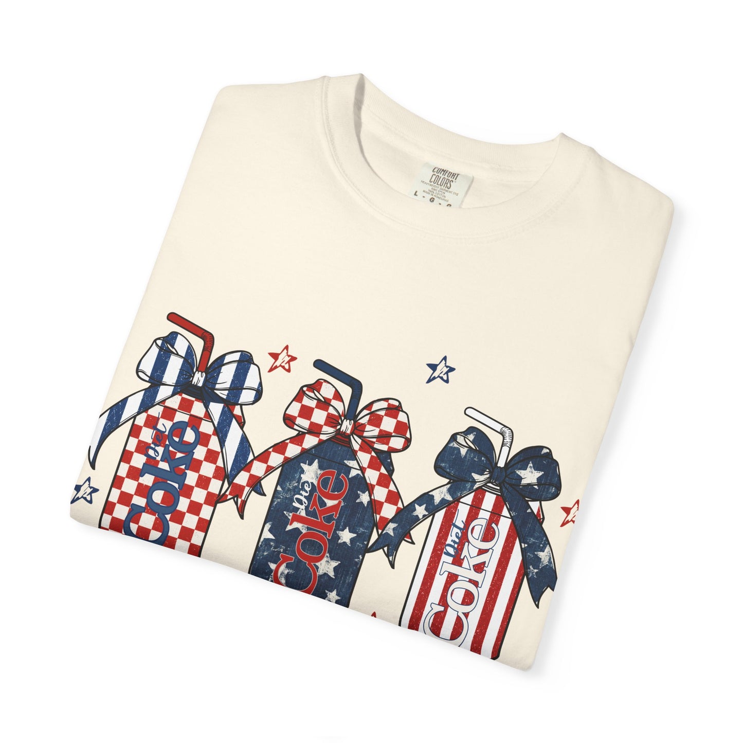 Patriotic Diet Coke T-Shirt