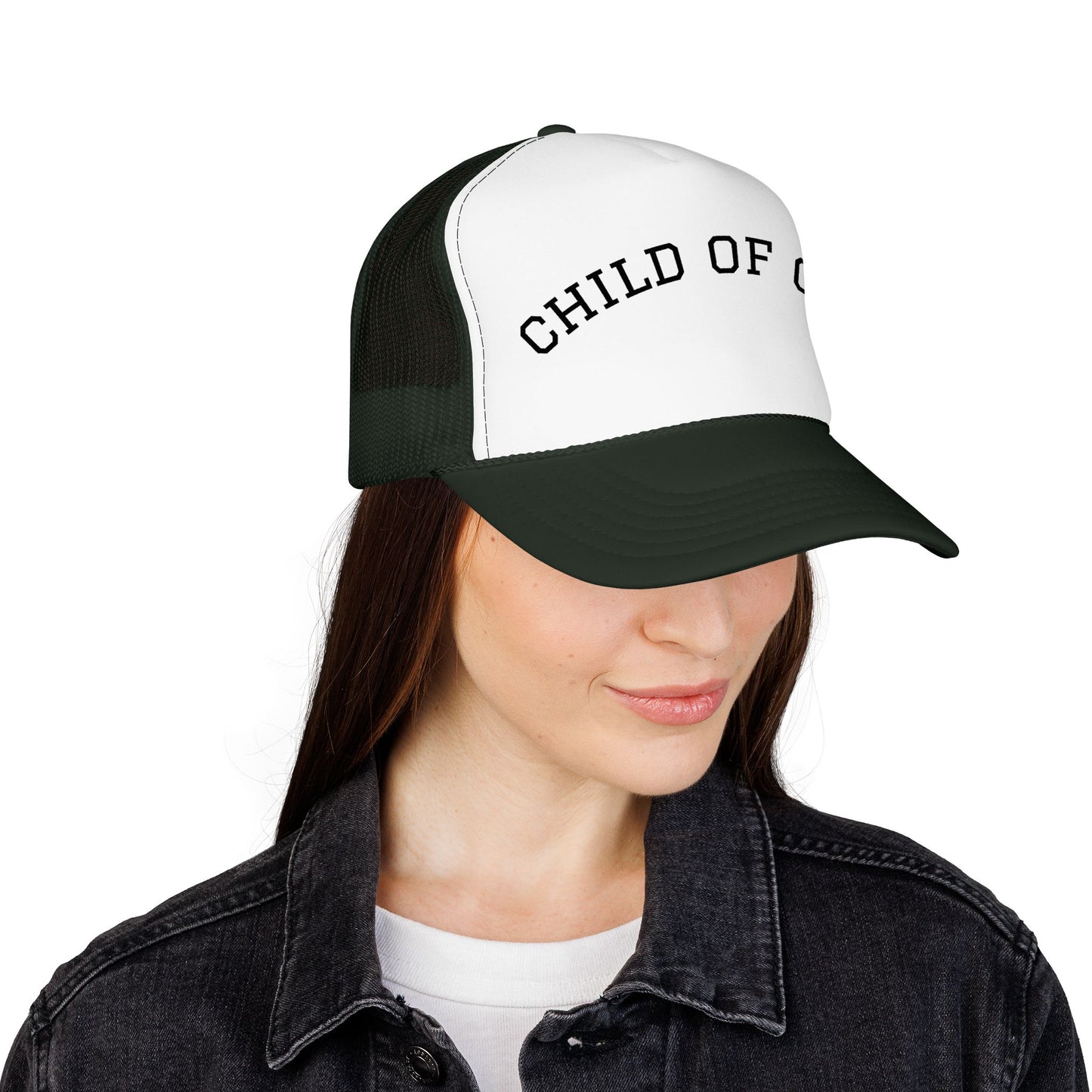 Child of God —Trucker Hat