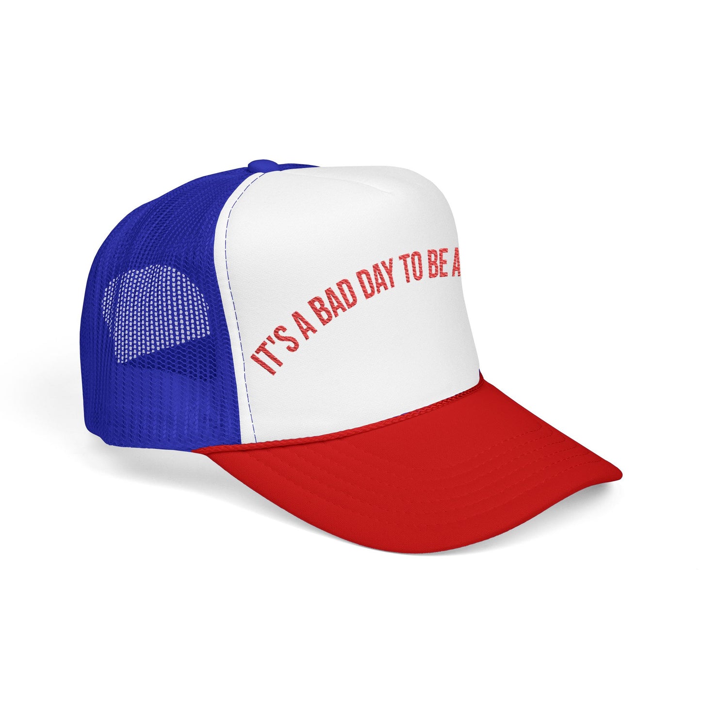 It's a Bad Day to Be a Hotdog - Retro Foam Trucker Hat