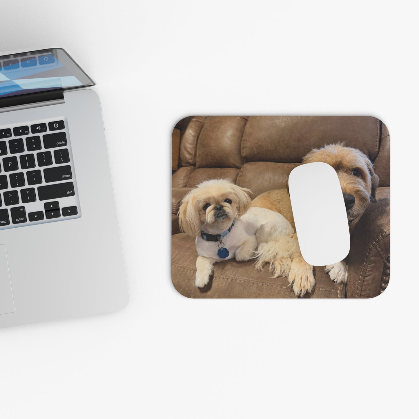 Custom Photo Mouse Pad