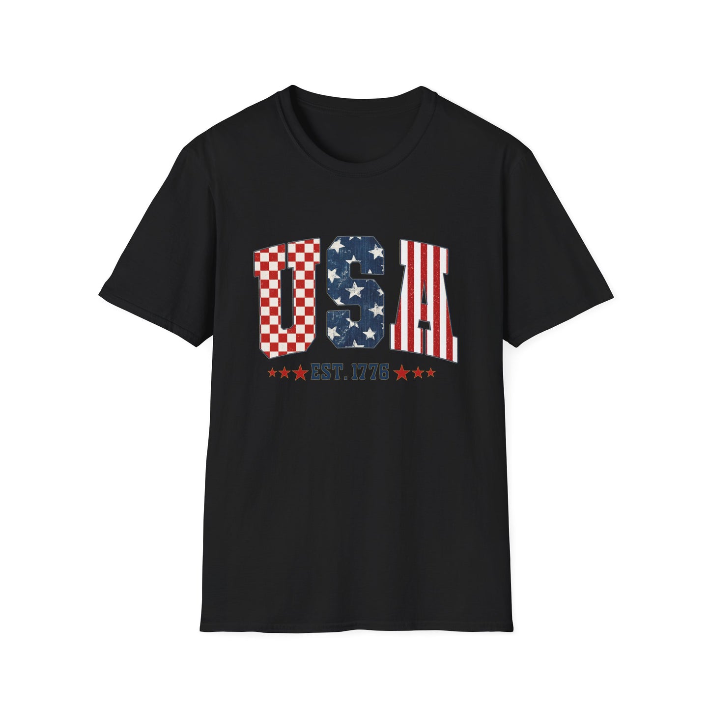USA 1776 - Patriotic T-Shirt