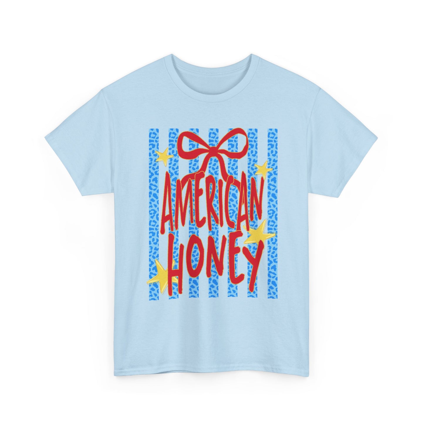 American Honey - Patriotic T-Shirt