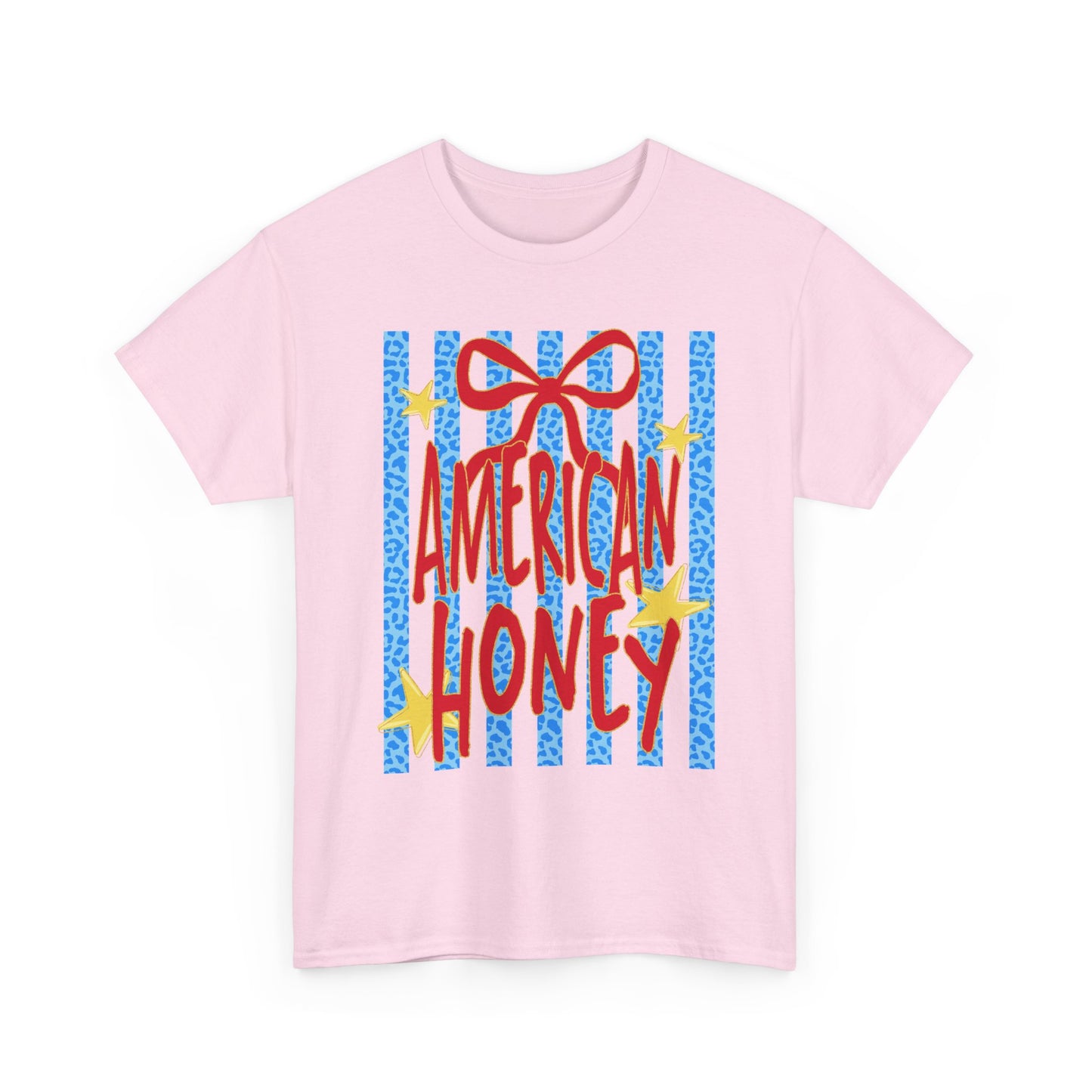 American Honey - Patriotic T-Shirt