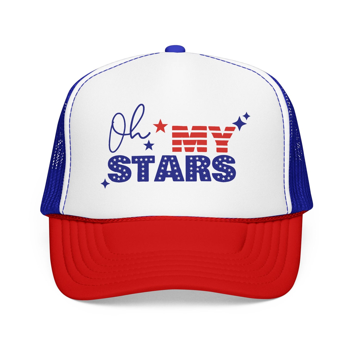 “Oh My Stars” - Trucker Hat