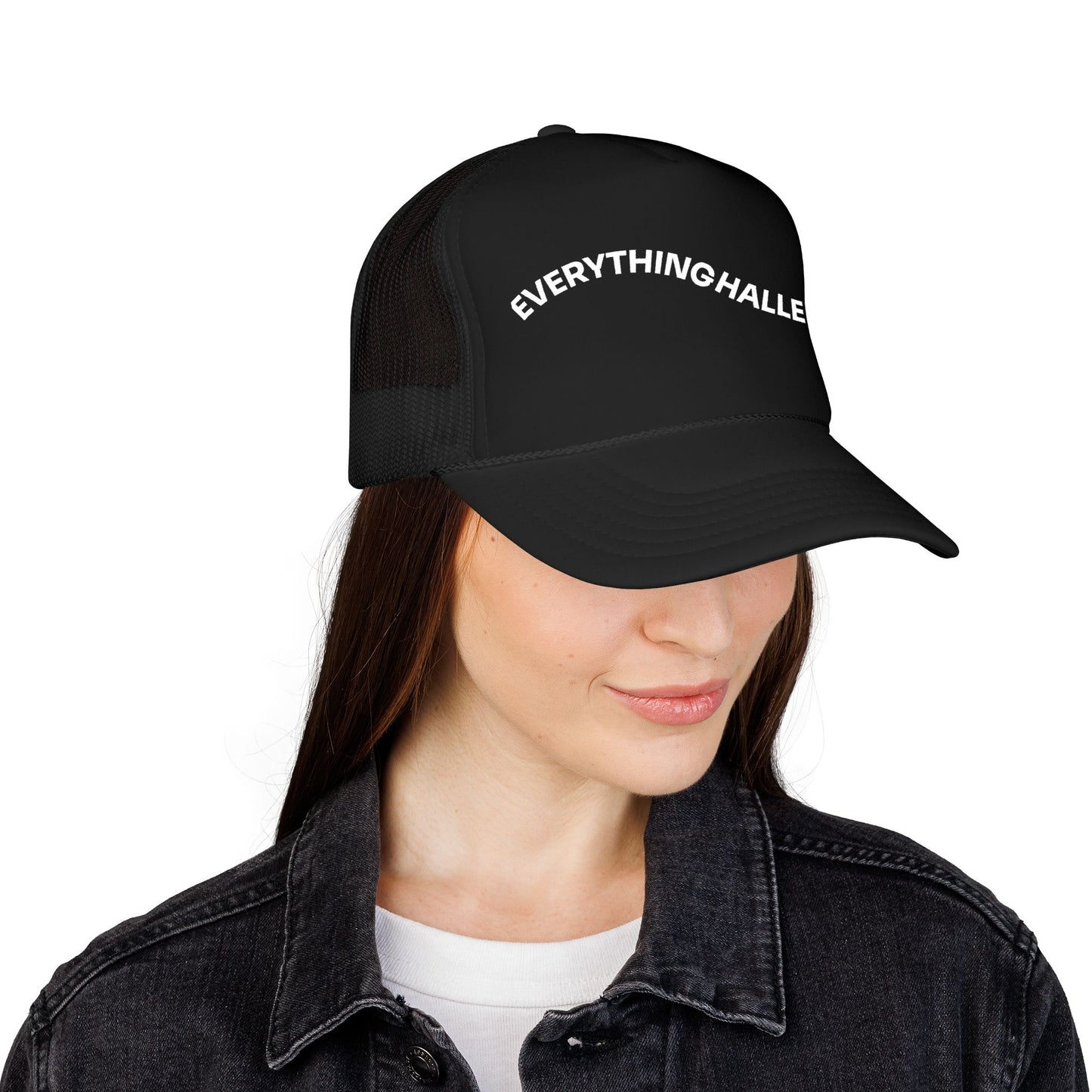 Everything Hallelujah - Trucker Hat