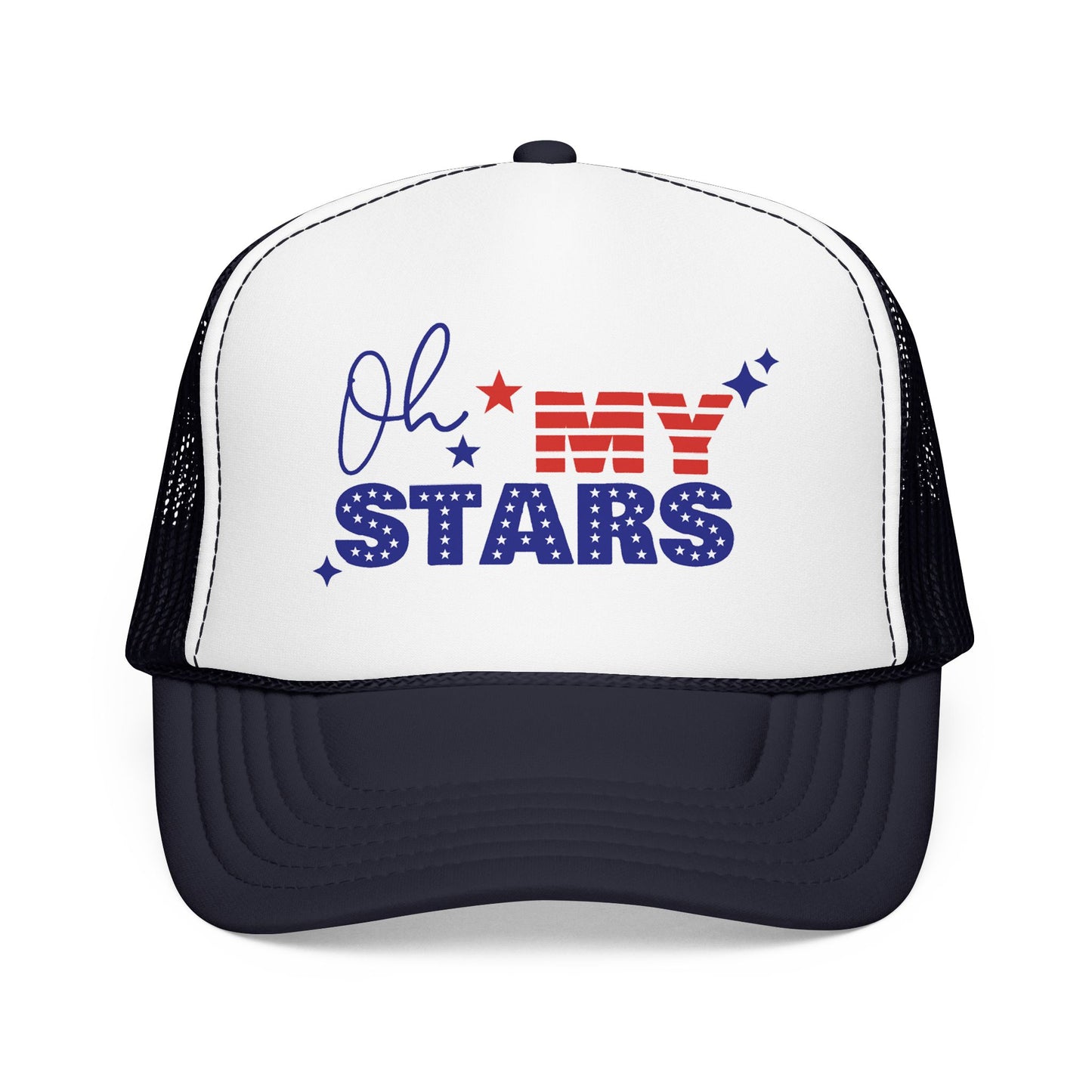 “Oh My Stars” - Trucker Hat
