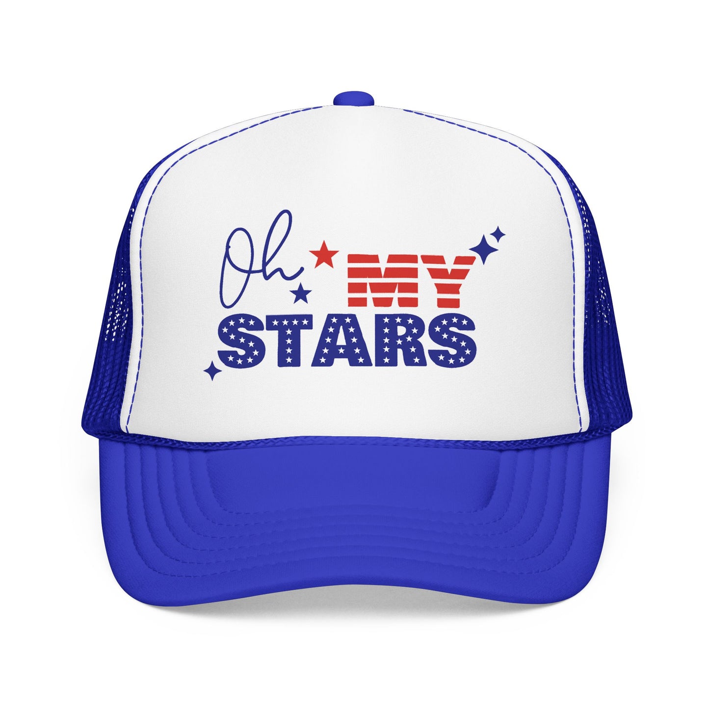 “Oh My Stars” - Trucker Hat