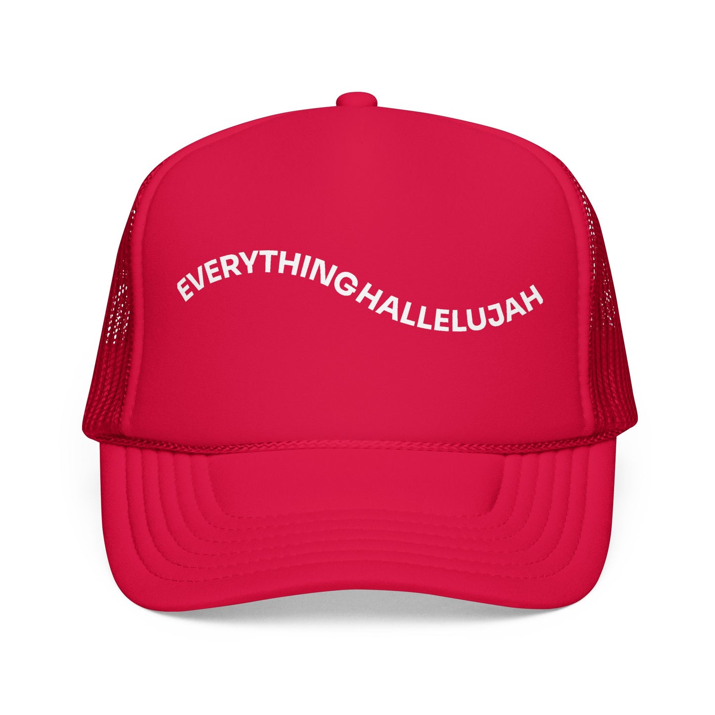 Everything Hallelujah - Trucker Hat