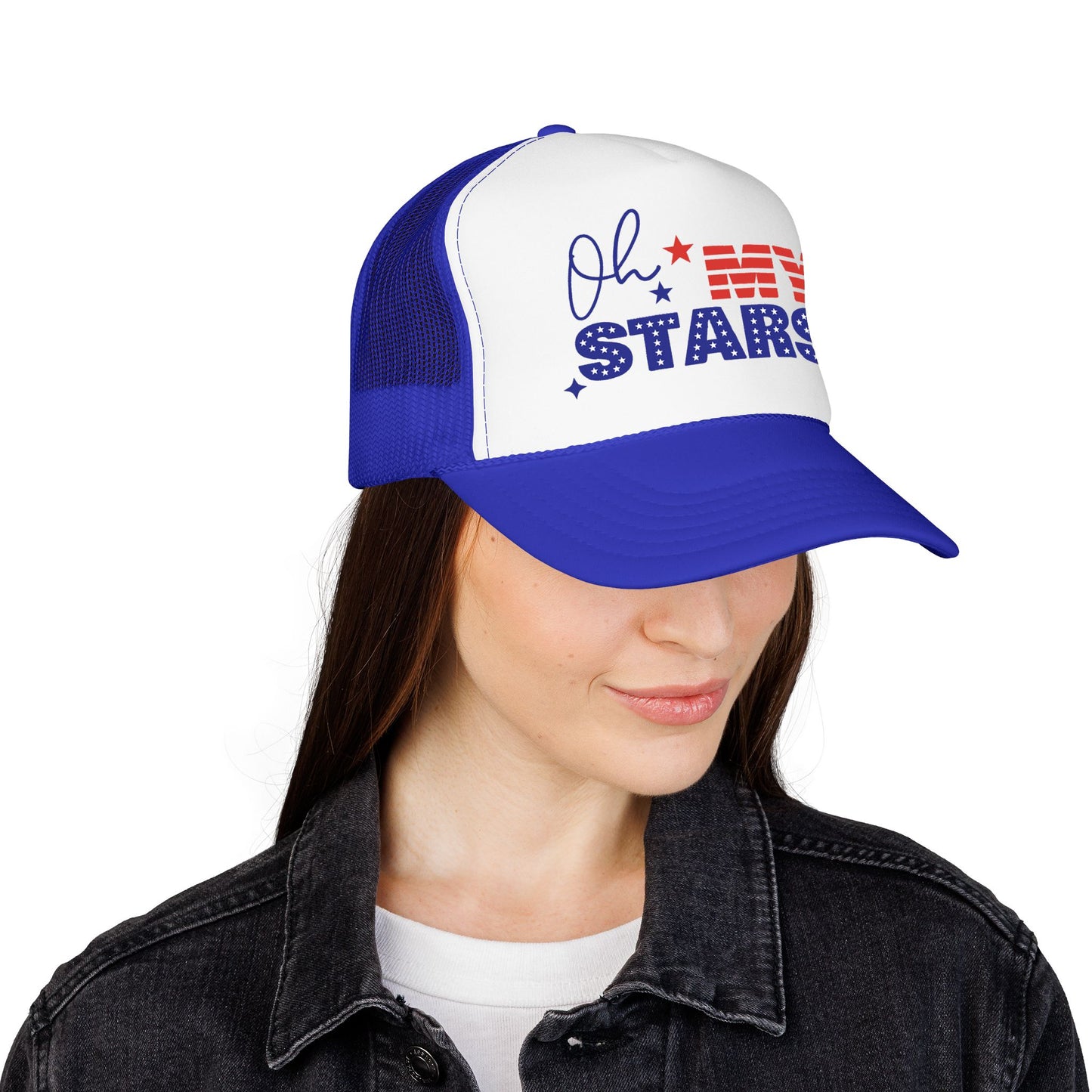 “Oh My Stars” - Trucker Hat