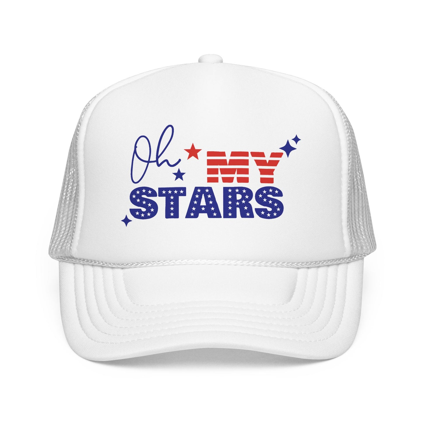 “Oh My Stars” - Trucker Hat