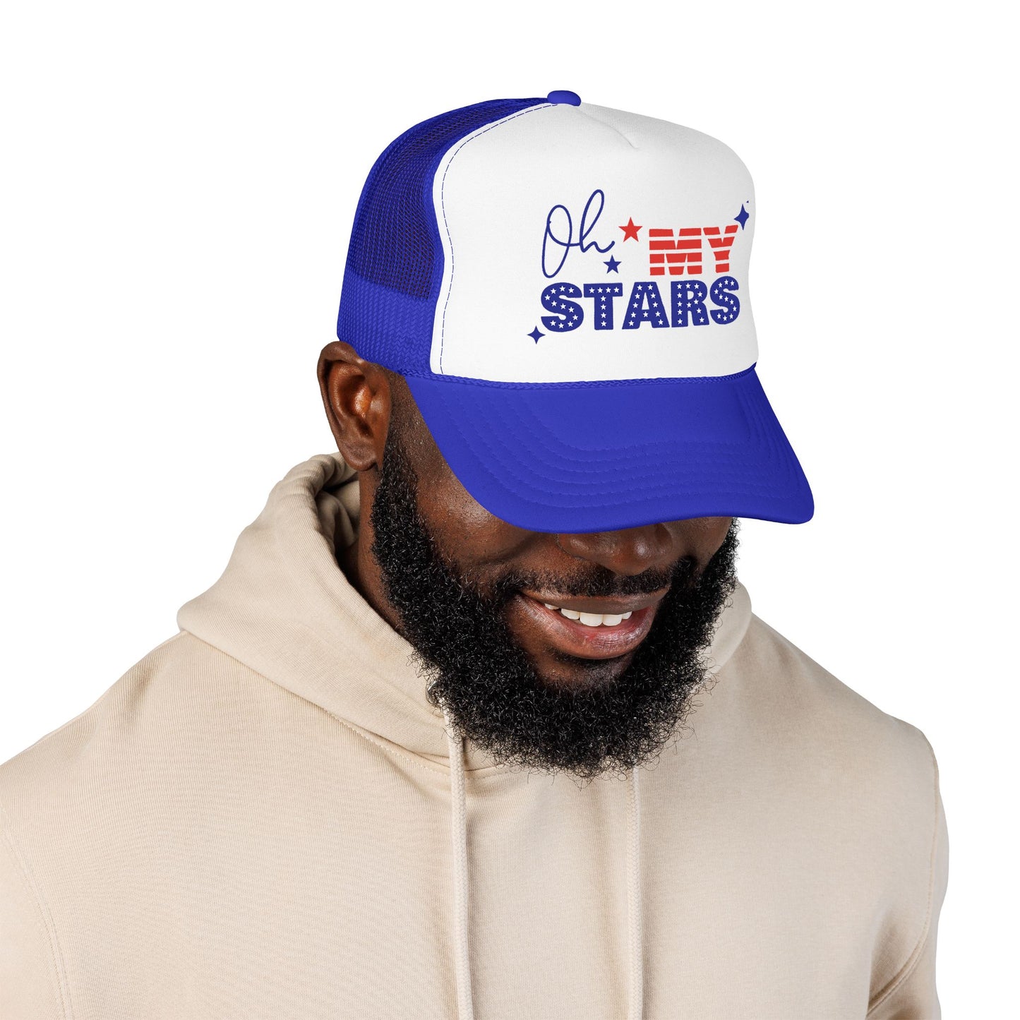 “Oh My Stars” - Trucker Hat
